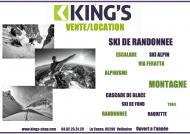 Magasin King's Sport
