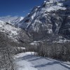 Station de pelvoux-Vallouise- Pays des Ecrins