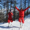 Cours de ski ESF Station Pelvoux-Vallouise