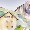 Logement station de Pelvoux - les Ecrins - Hautes-Alpes