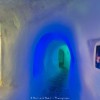 Exposition Photo/sculptures village igloo pelvoo